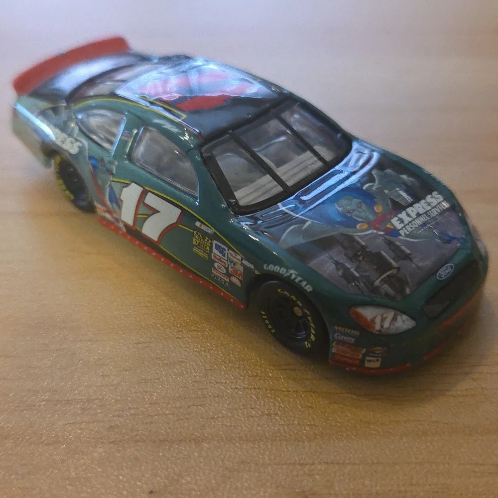 Hot Wheels Justice League Car #5177